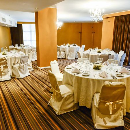 Amerian Cordoba Park Hotel Dış mekan fotoğraf