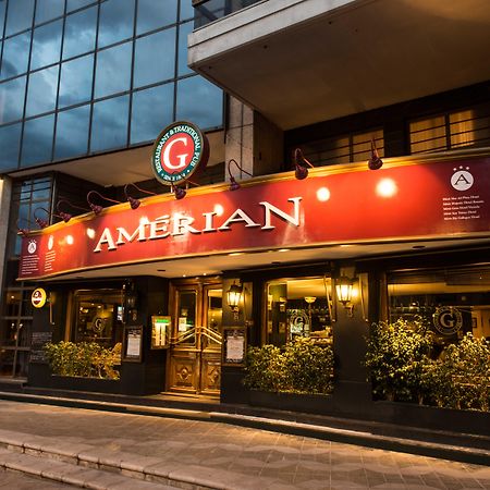 Amerian Cordoba Park Hotel Dış mekan fotoğraf