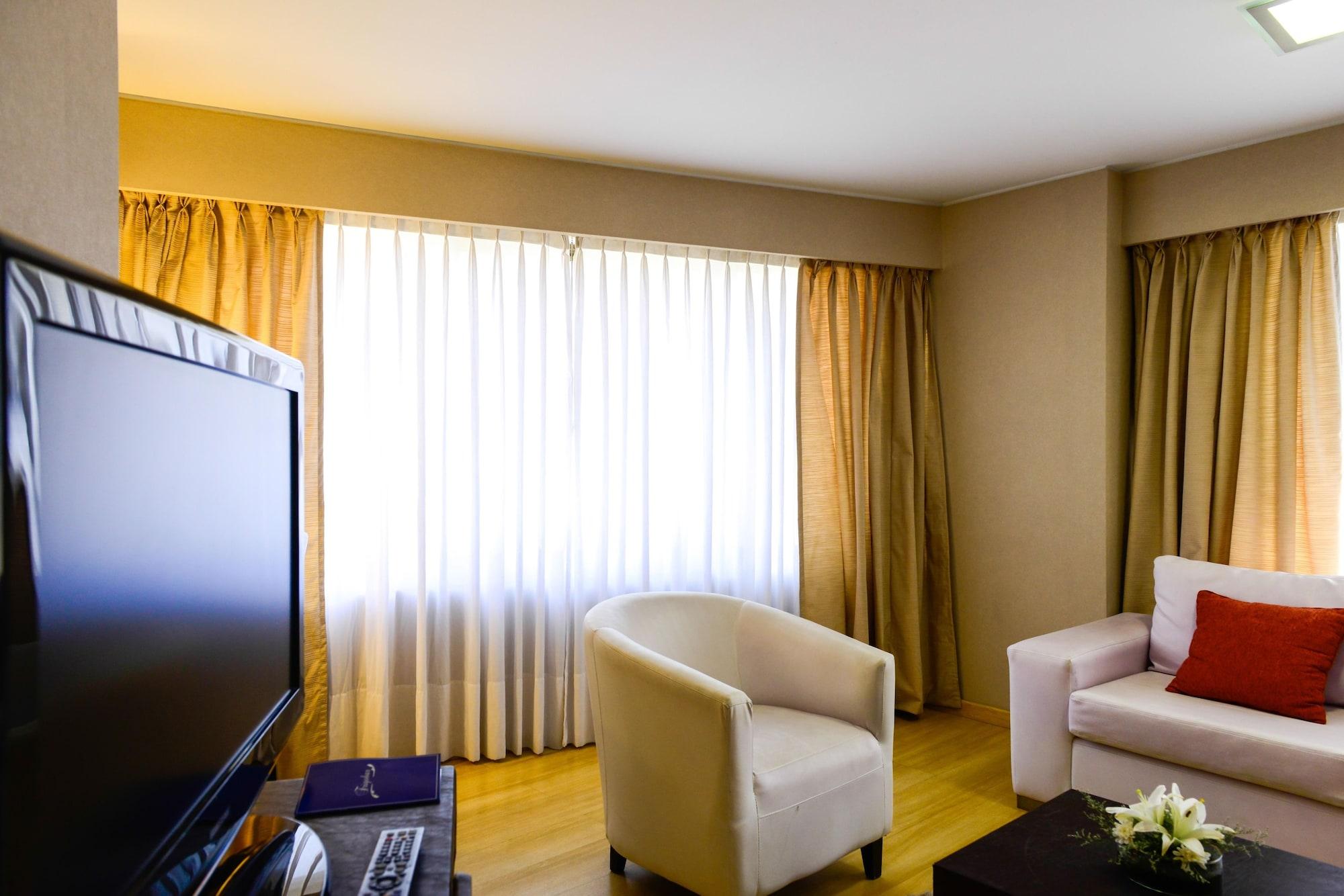 Amerian Cordoba Park Hotel Dış mekan fotoğraf