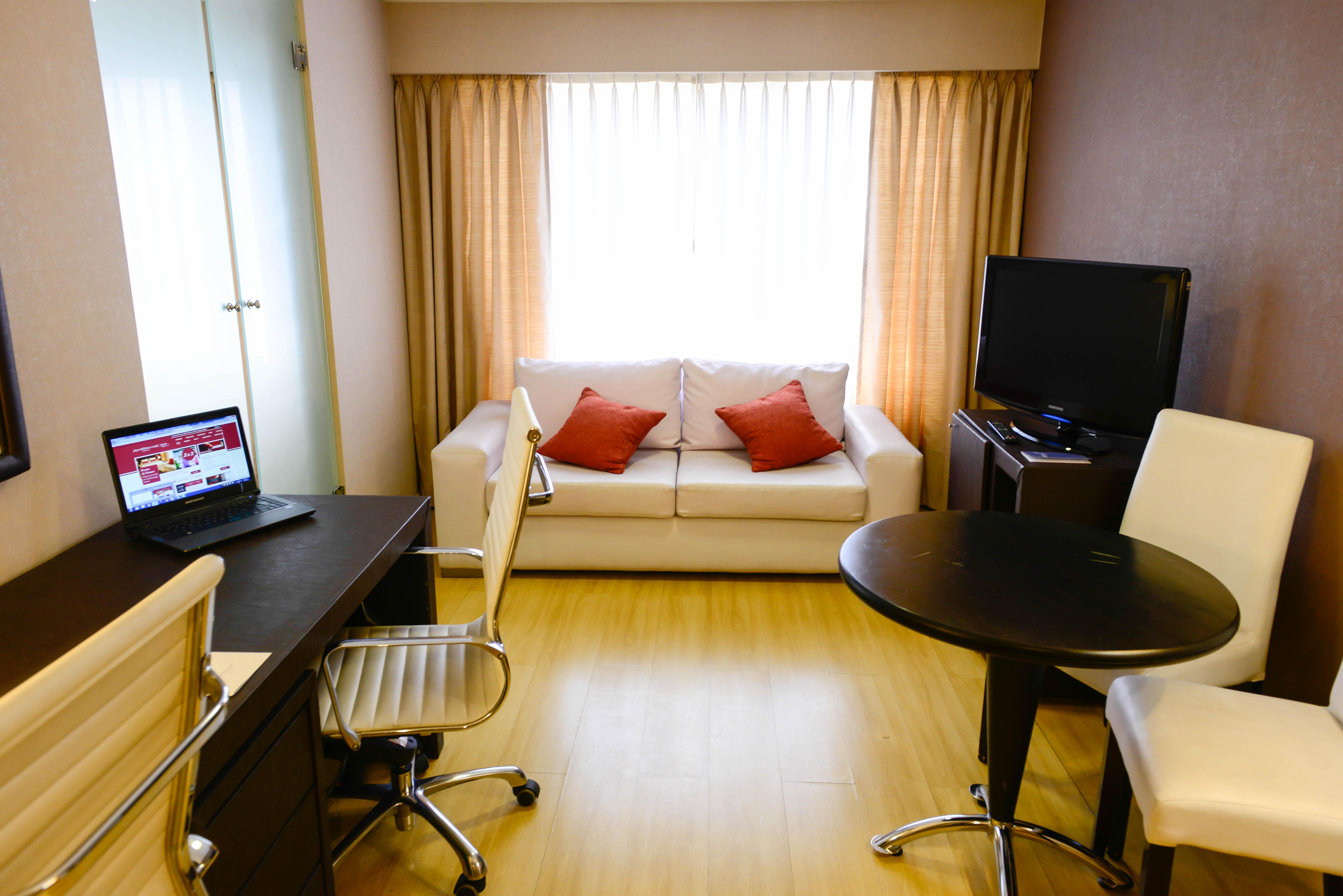 Amerian Cordoba Park Hotel Dış mekan fotoğraf