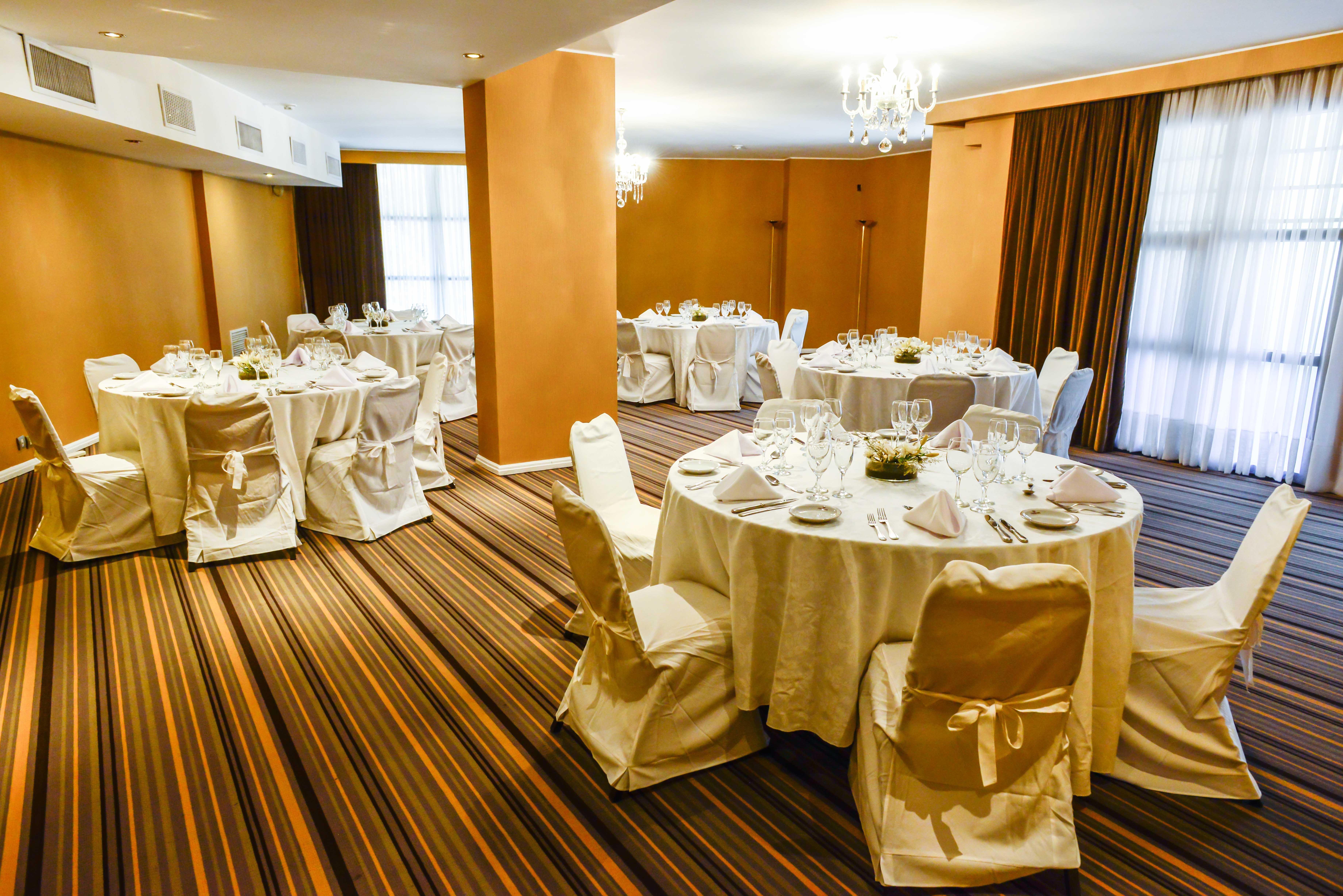 Amerian Cordoba Park Hotel Dış mekan fotoğraf