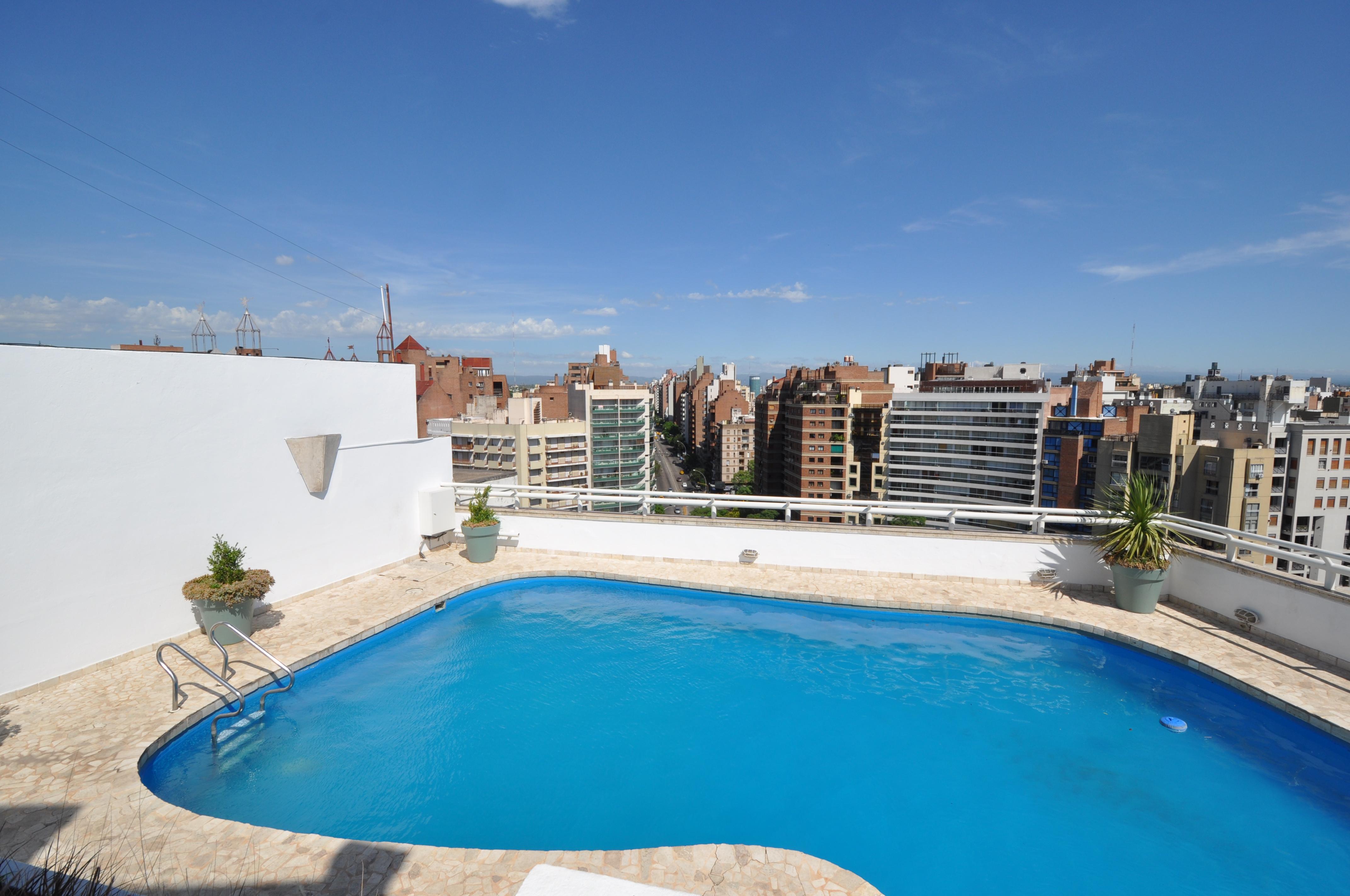 Amerian Cordoba Park Hotel Dış mekan fotoğraf
