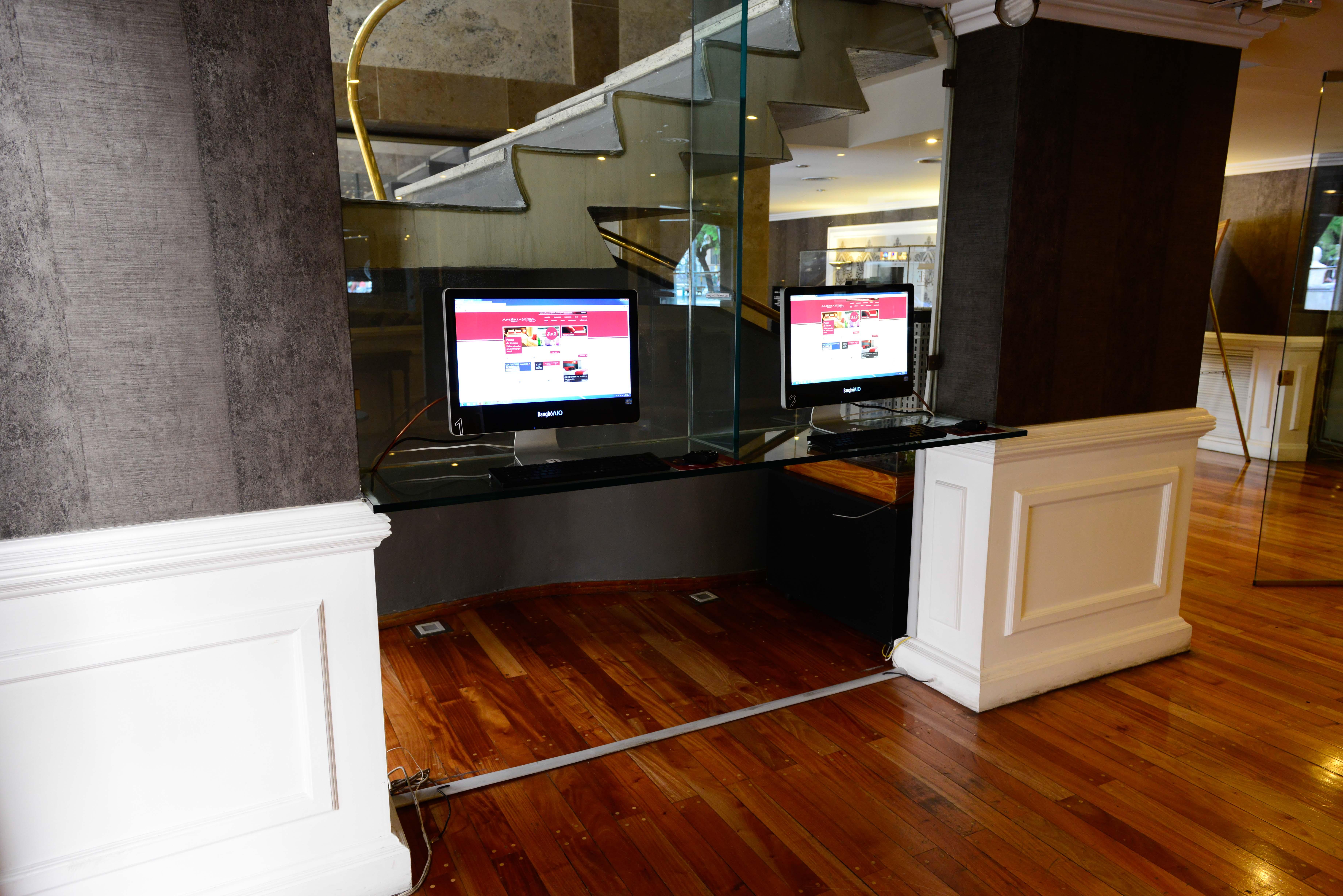 Amerian Cordoba Park Hotel Dış mekan fotoğraf