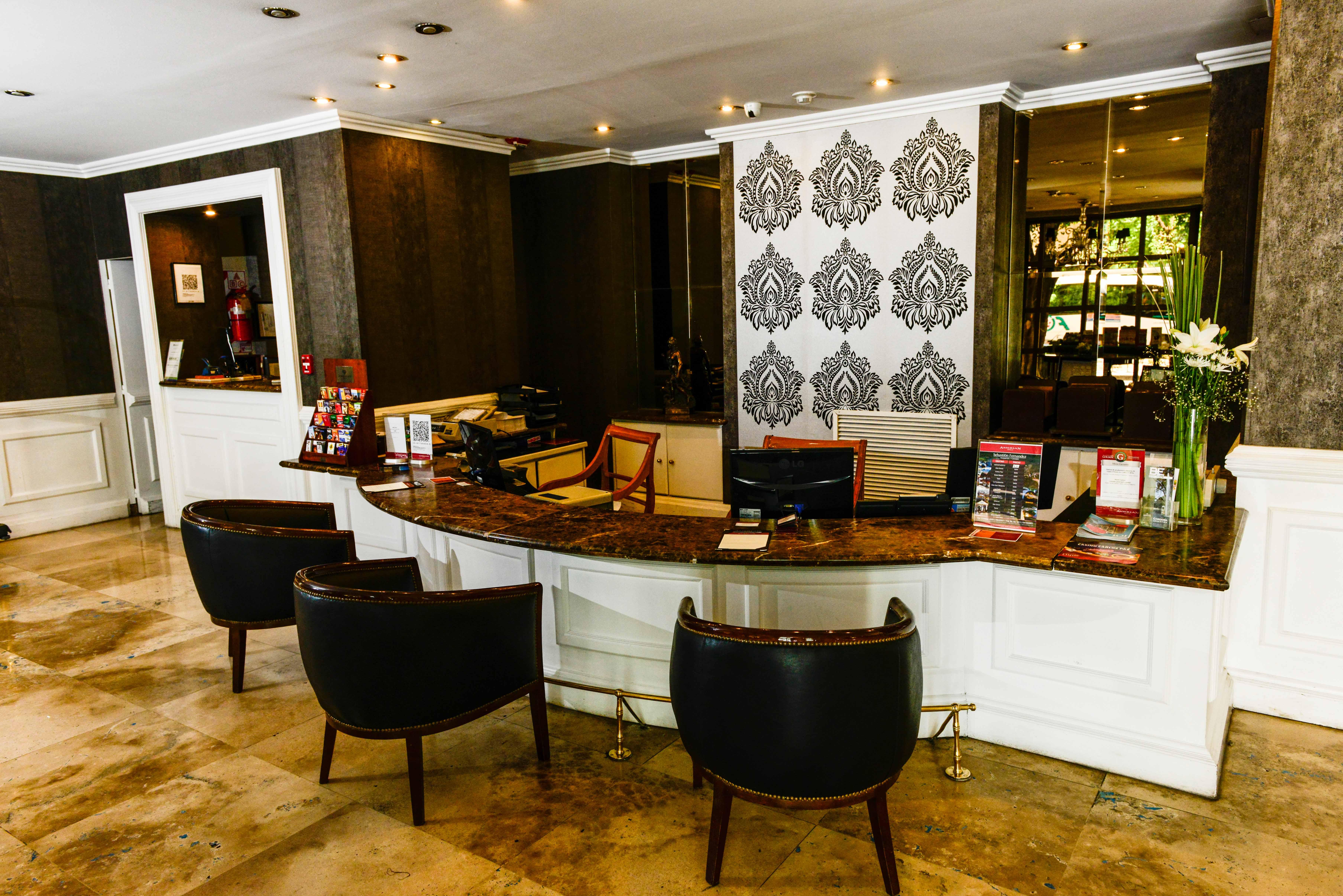 Amerian Cordoba Park Hotel Dış mekan fotoğraf