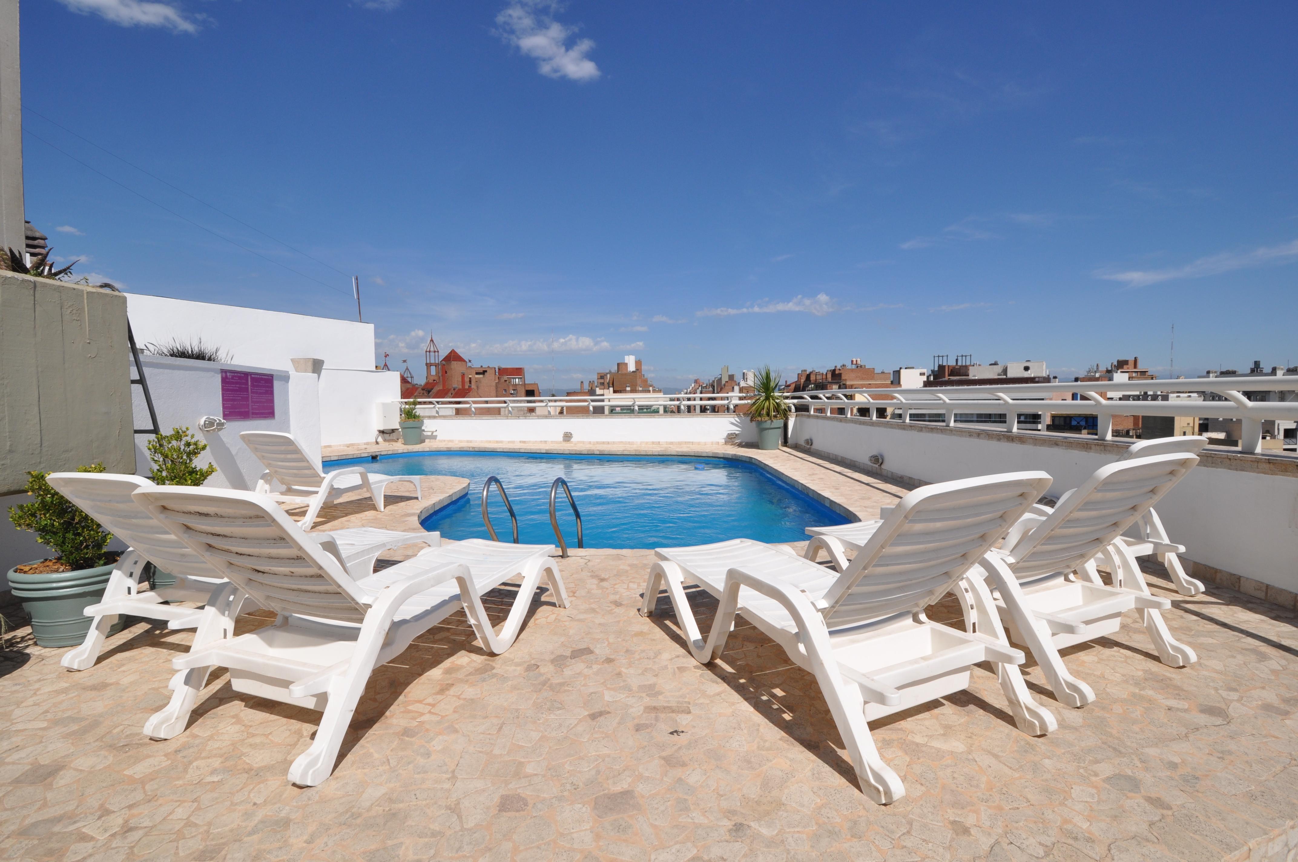 Amerian Cordoba Park Hotel Dış mekan fotoğraf