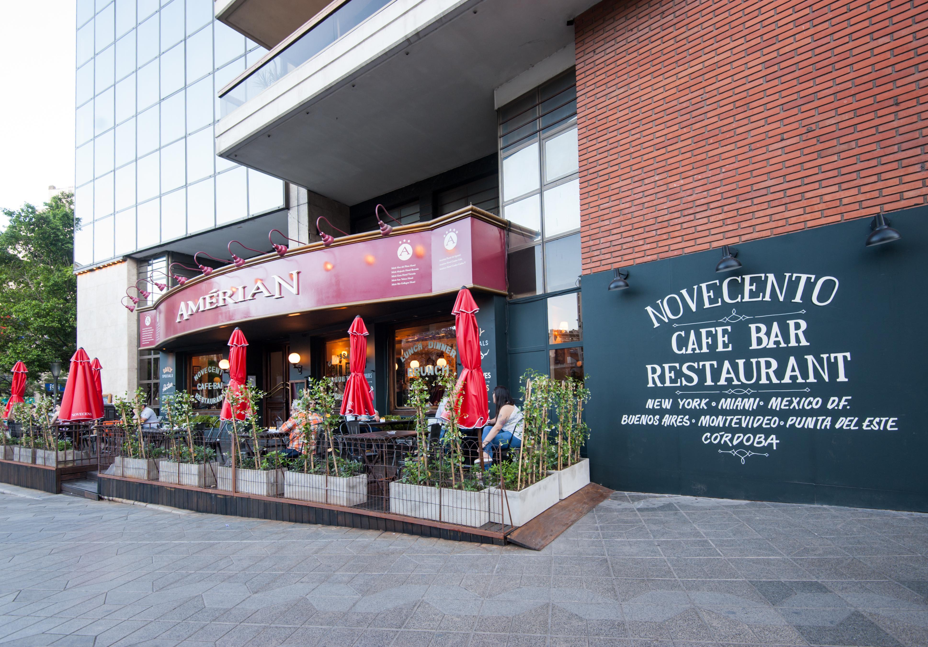 Amerian Cordoba Park Hotel Dış mekan fotoğraf