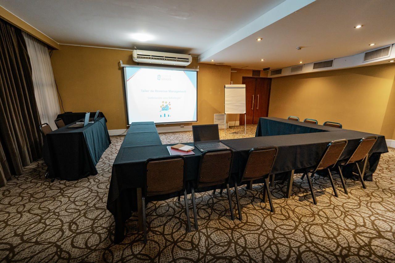 Amerian Cordoba Park Hotel Dış mekan fotoğraf