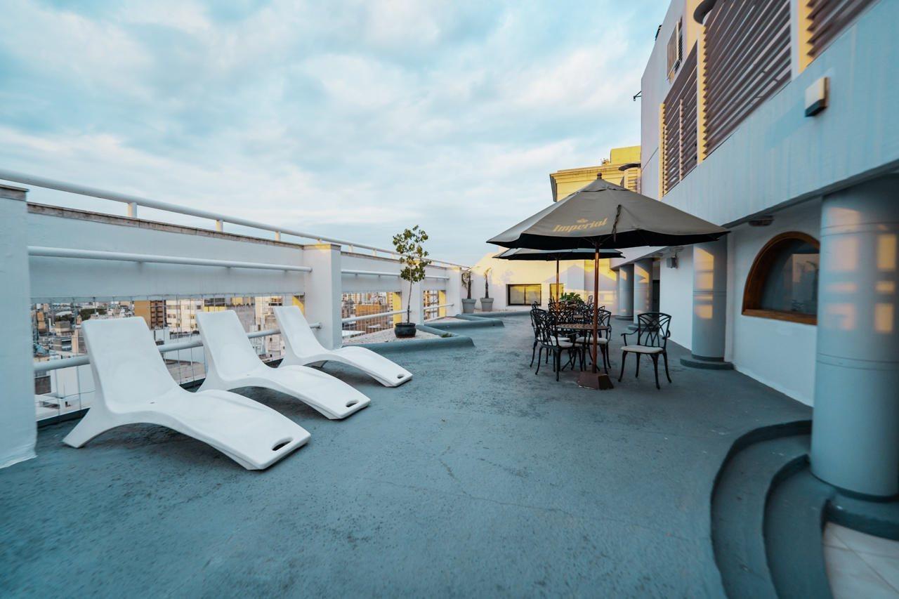 Amerian Cordoba Park Hotel Dış mekan fotoğraf