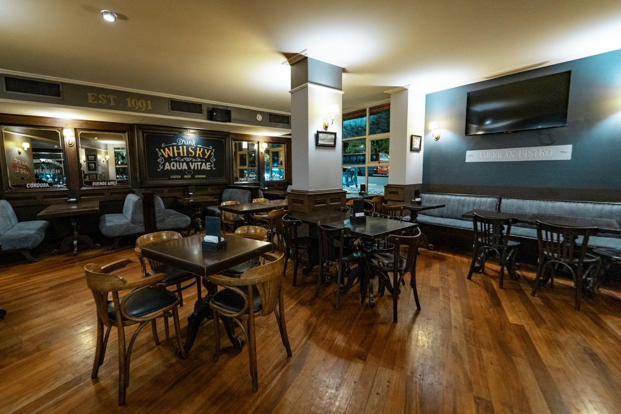 Amerian Cordoba Park Hotel Dış mekan fotoğraf