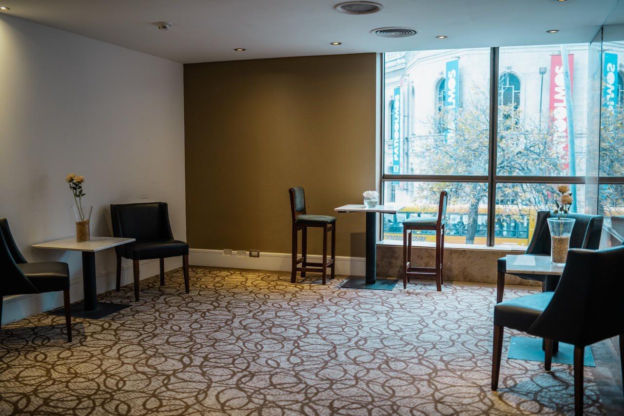 Amerian Cordoba Park Hotel Dış mekan fotoğraf