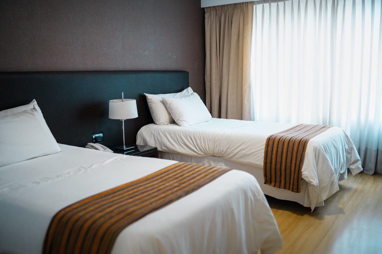 Amerian Cordoba Park Hotel Dış mekan fotoğraf