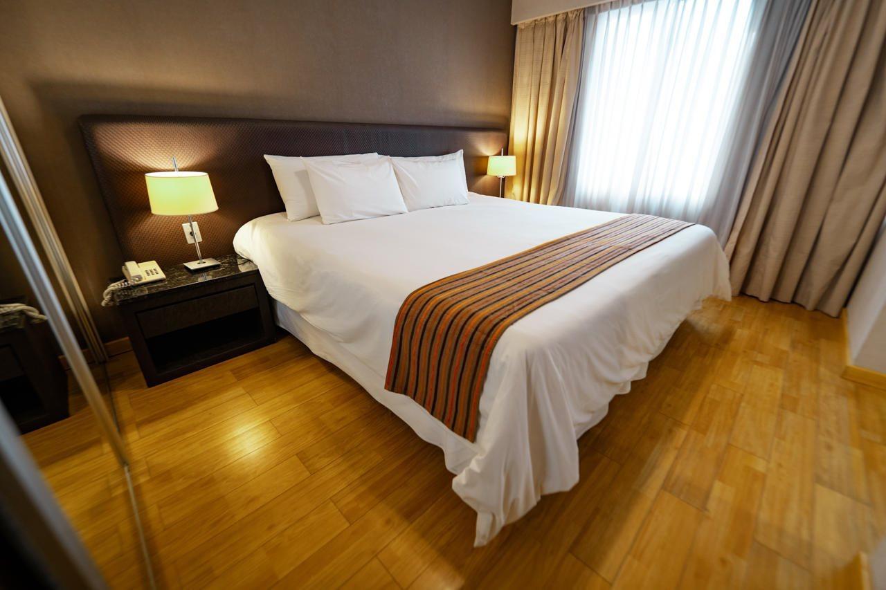 Amerian Cordoba Park Hotel Dış mekan fotoğraf