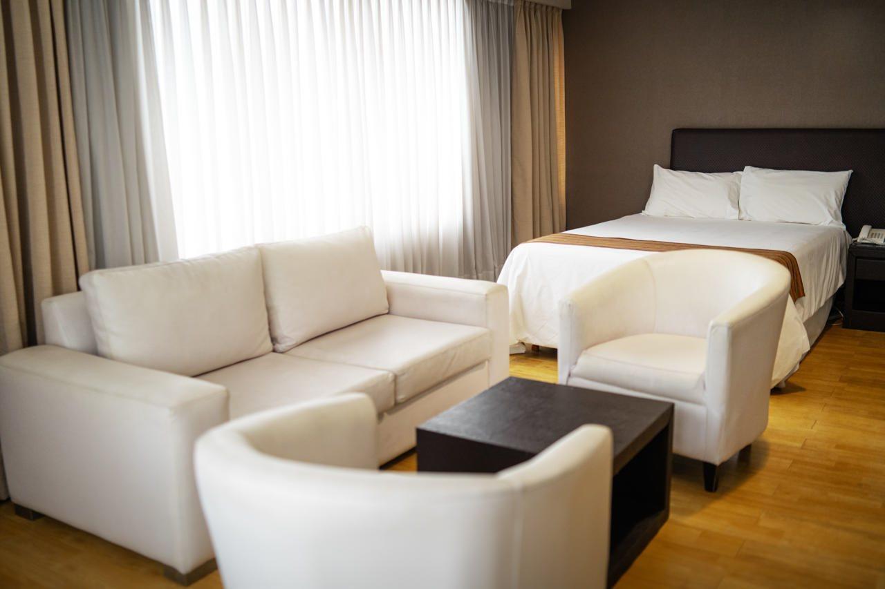 Amerian Cordoba Park Hotel Dış mekan fotoğraf