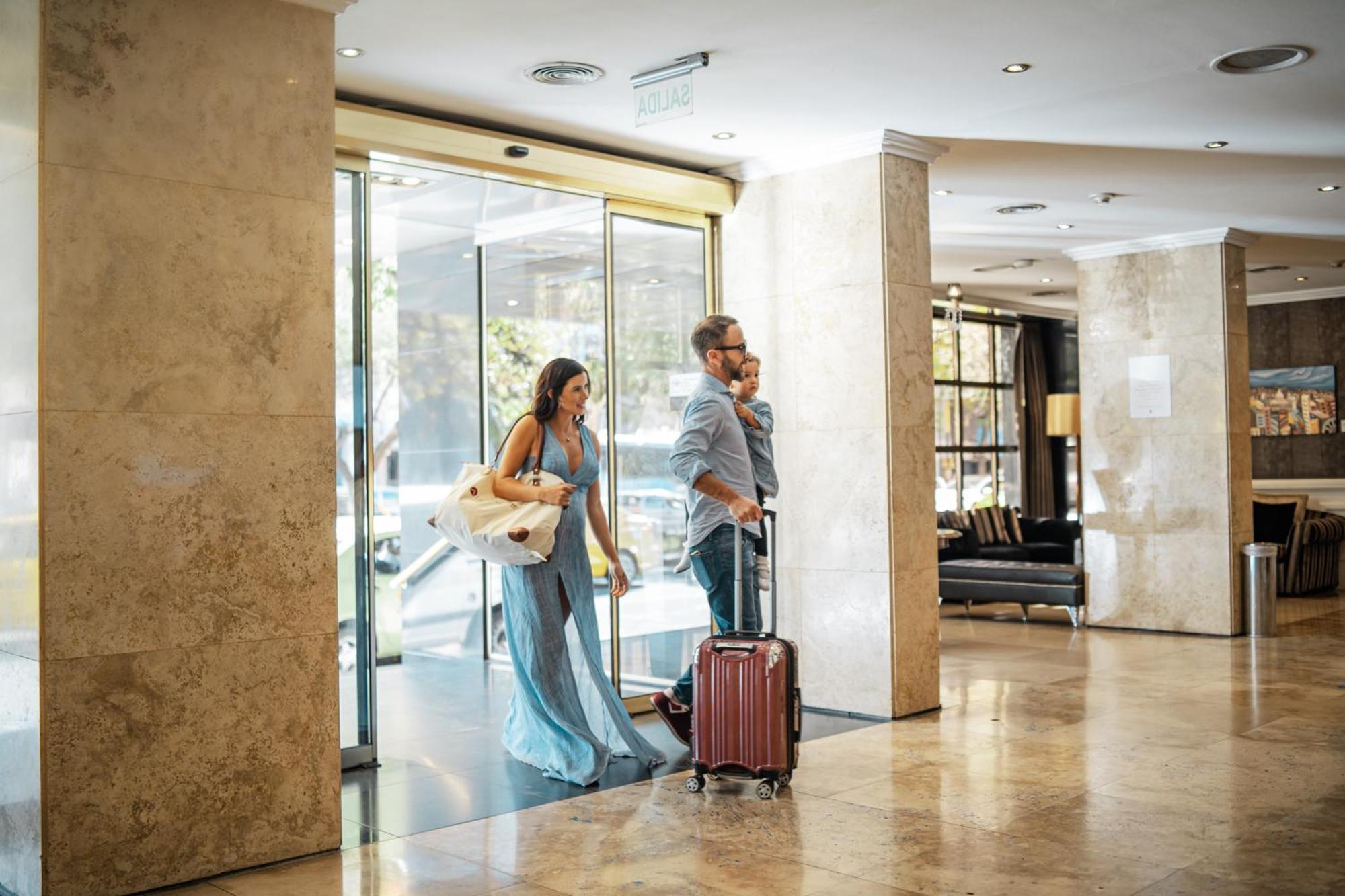 Amerian Cordoba Park Hotel Dış mekan fotoğraf