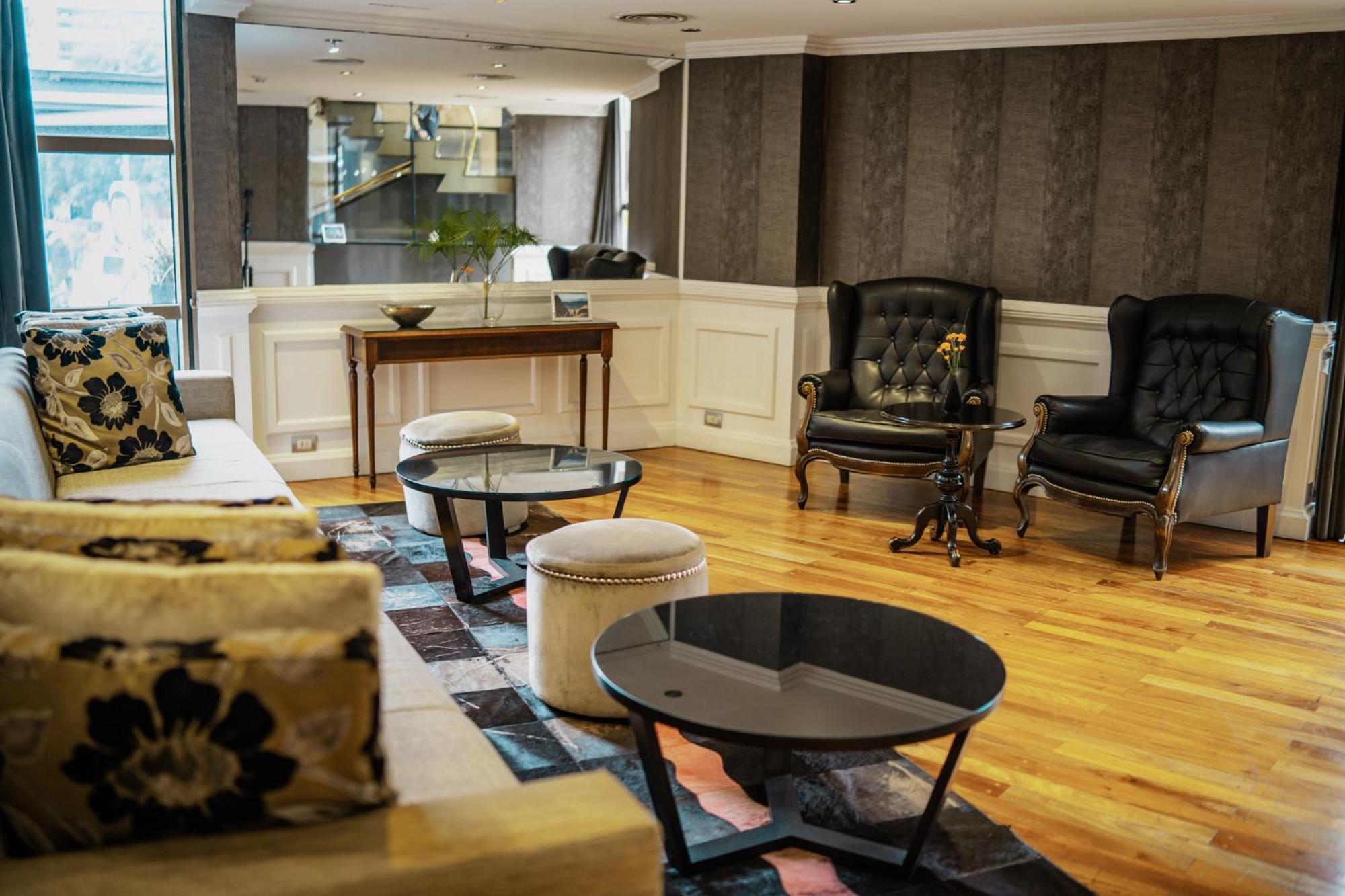 Amerian Cordoba Park Hotel Dış mekan fotoğraf