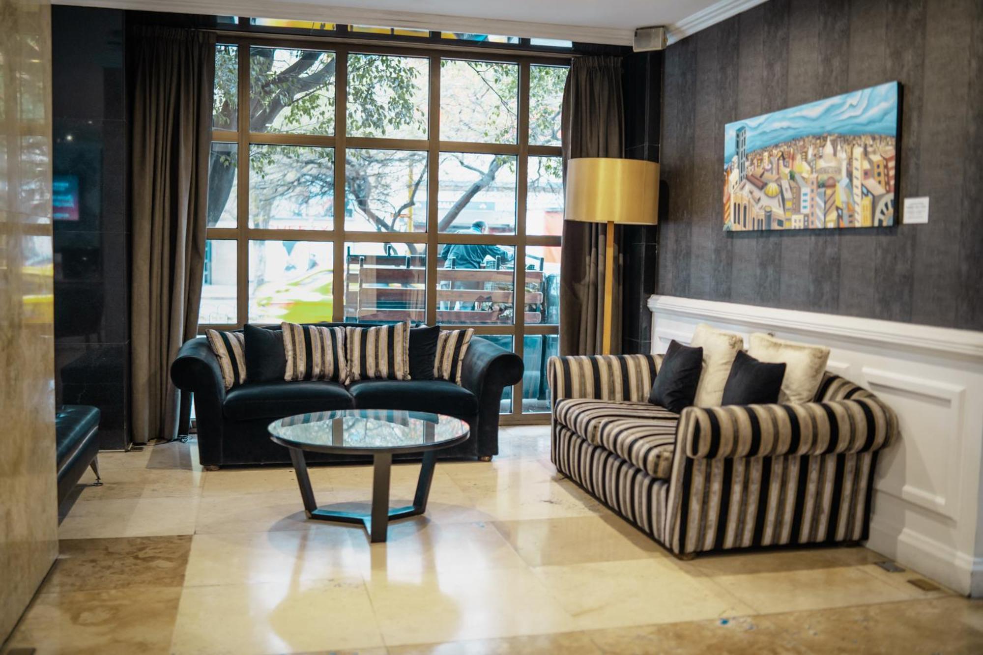 Amerian Cordoba Park Hotel Dış mekan fotoğraf