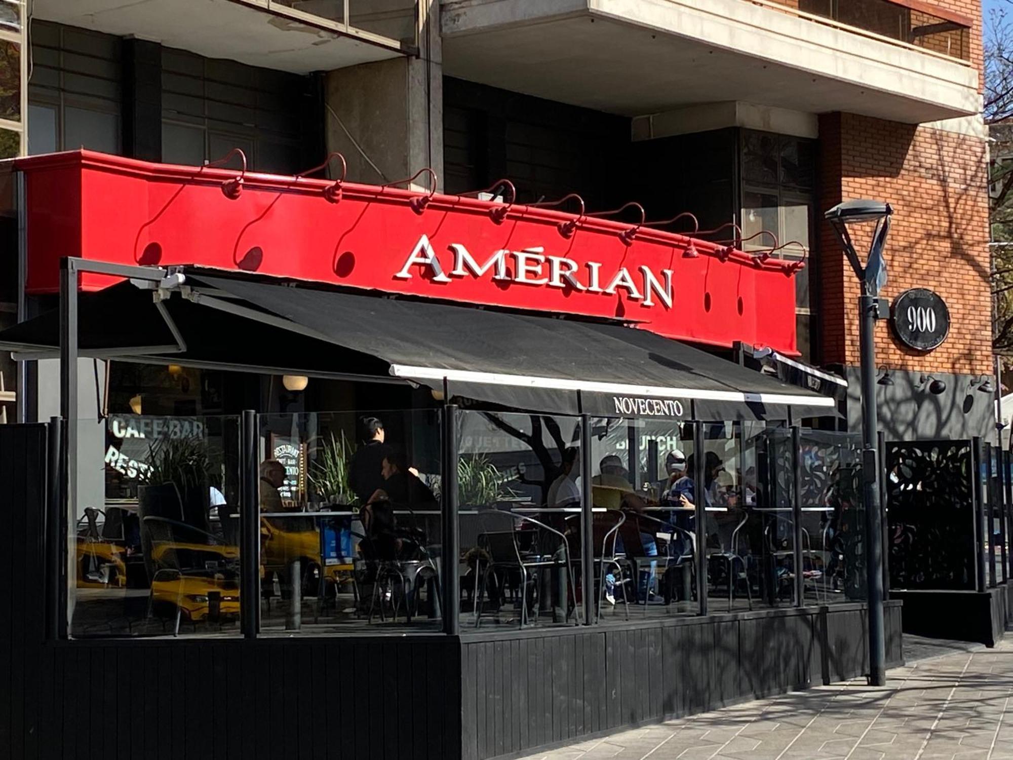 Amerian Cordoba Park Hotel Dış mekan fotoğraf