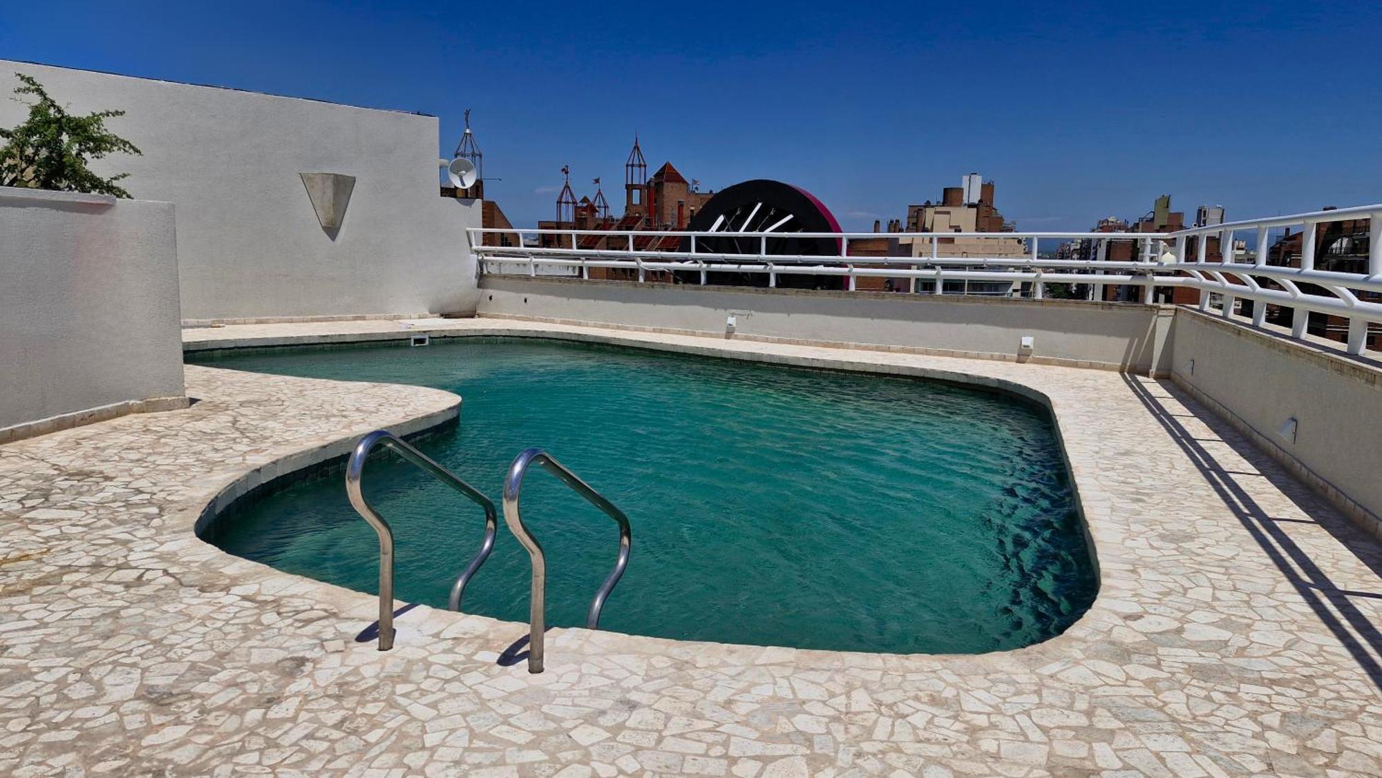 Amerian Cordoba Park Hotel Dış mekan fotoğraf