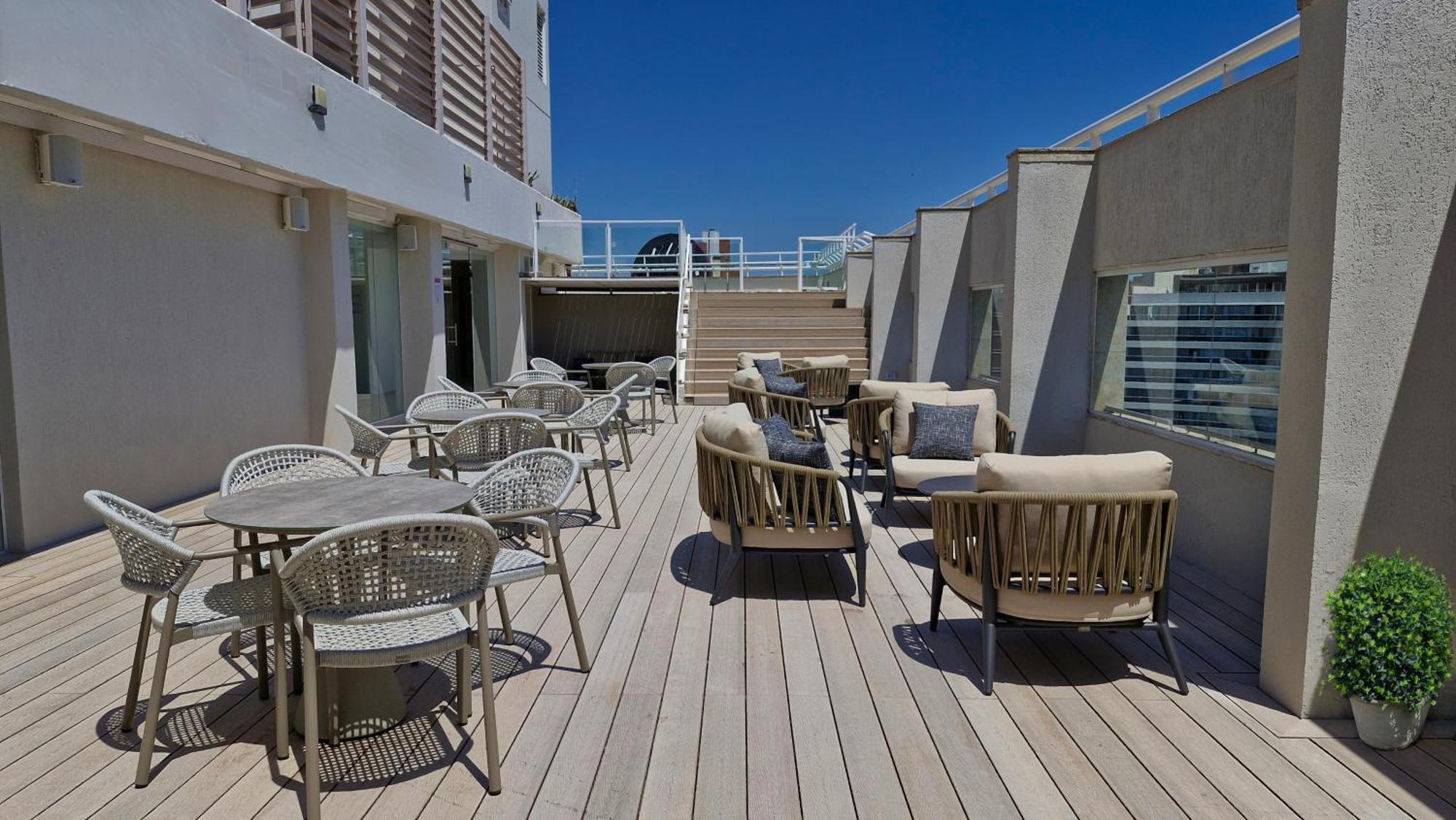 Amerian Cordoba Park Hotel Dış mekan fotoğraf