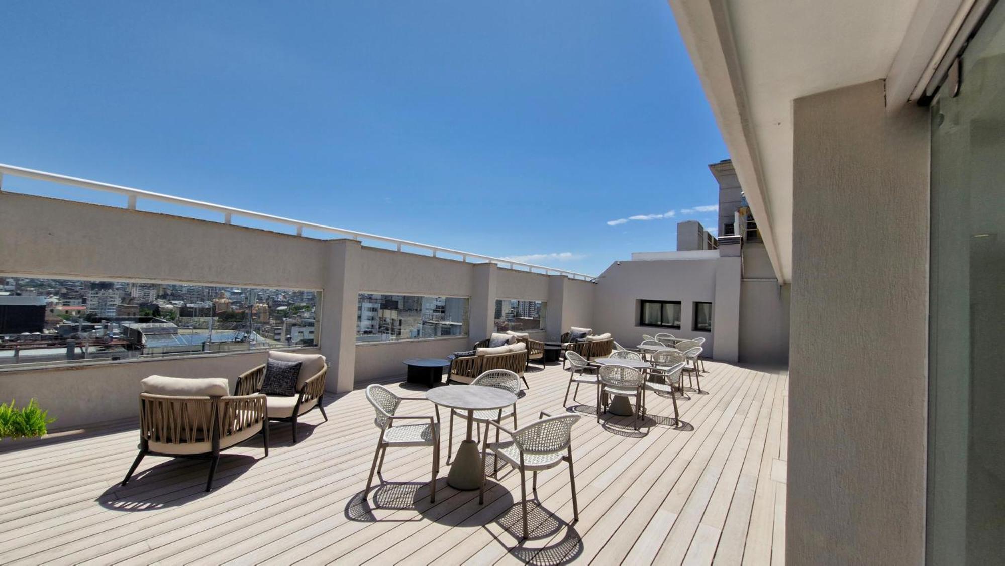 Amerian Cordoba Park Hotel Dış mekan fotoğraf