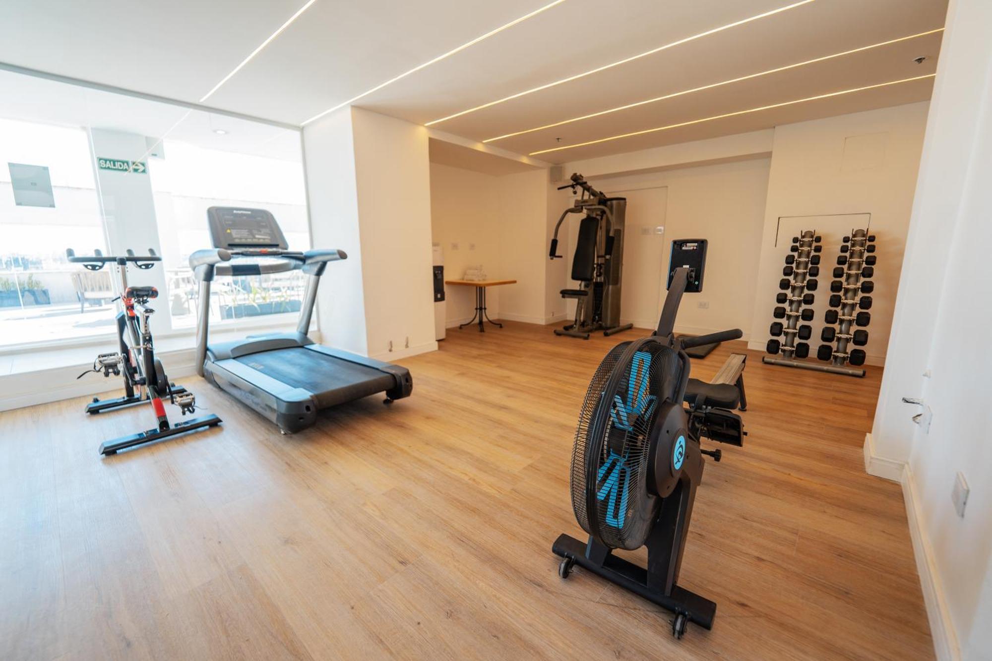 Amerian Cordoba Park Hotel Dış mekan fotoğraf
