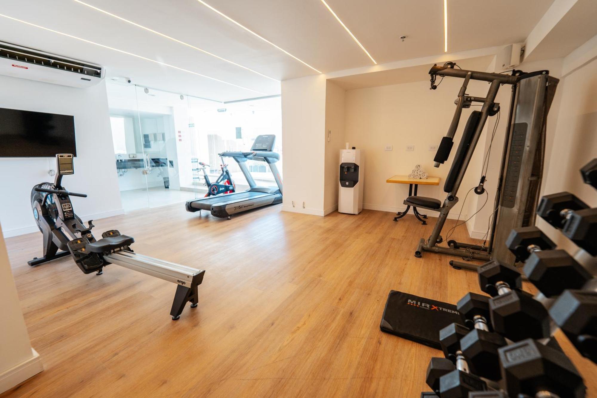 Amerian Cordoba Park Hotel Dış mekan fotoğraf