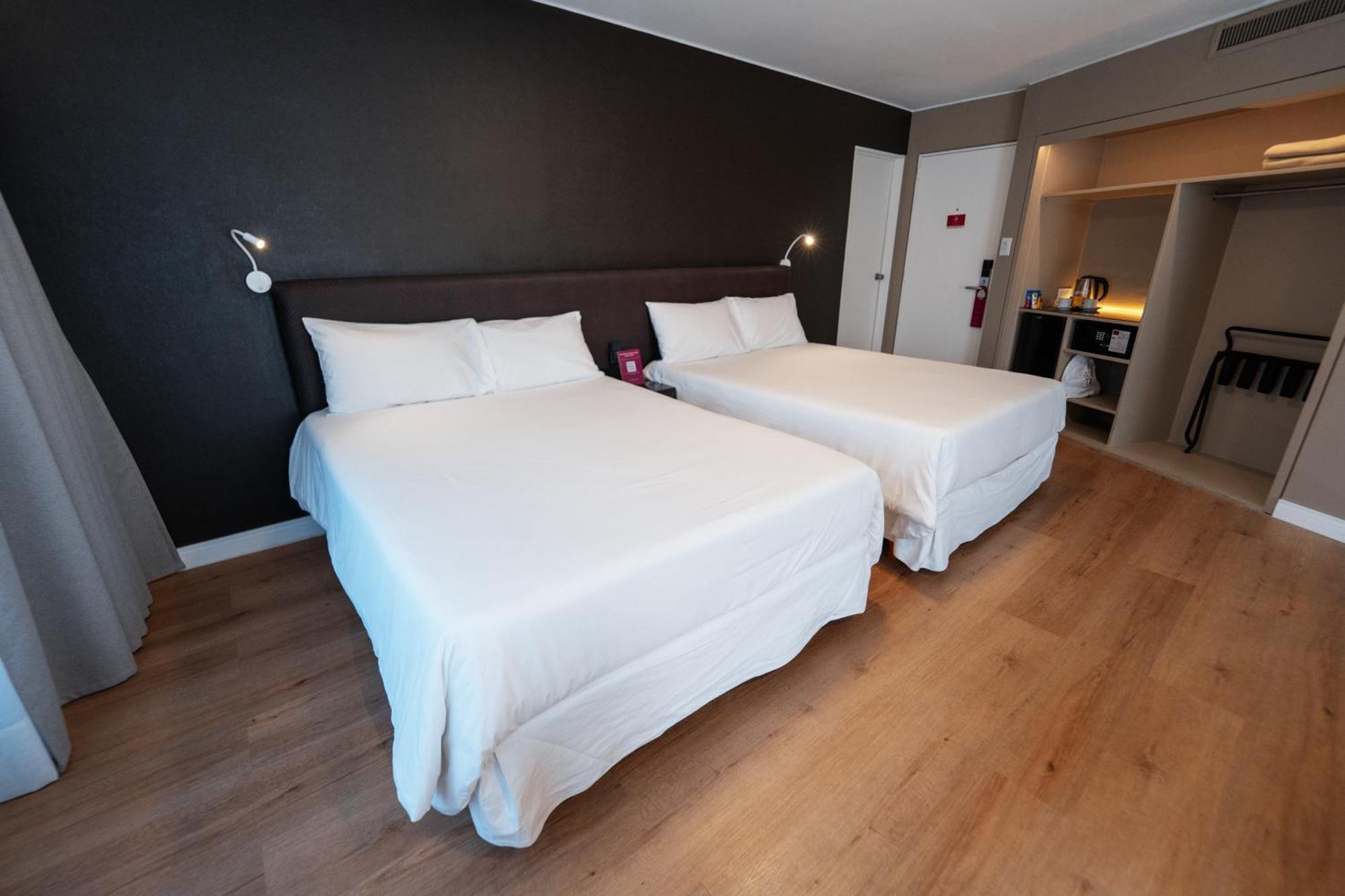 Amerian Cordoba Park Hotel Oda fotoğraf