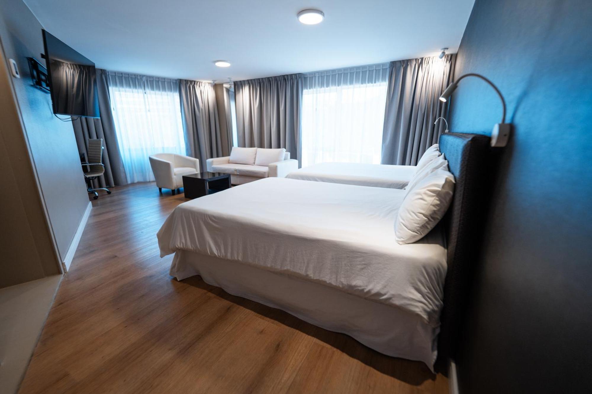 Amerian Cordoba Park Hotel Dış mekan fotoğraf