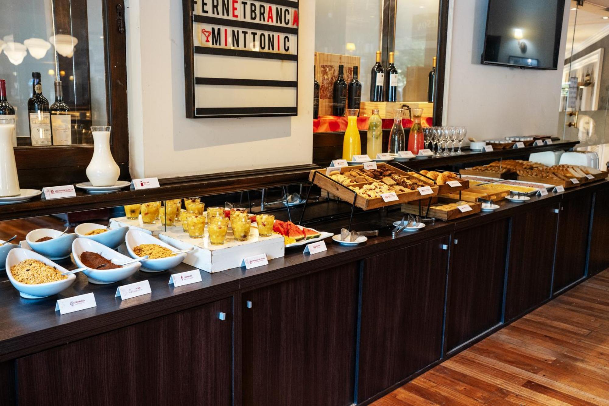 Amerian Cordoba Park Hotel Dış mekan fotoğraf