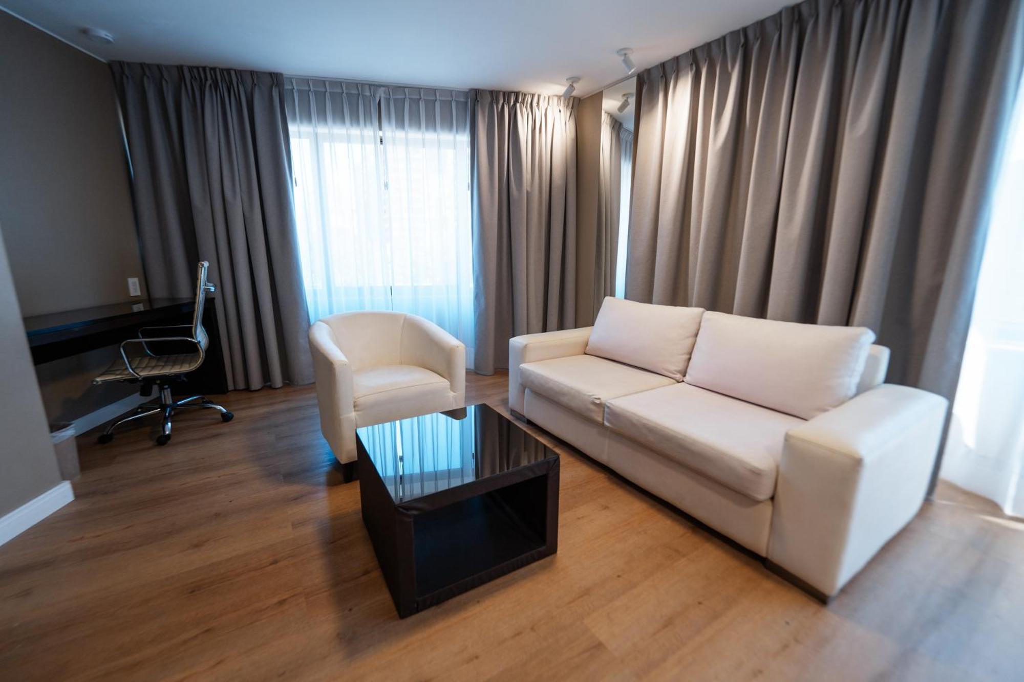 Amerian Cordoba Park Hotel Oda fotoğraf